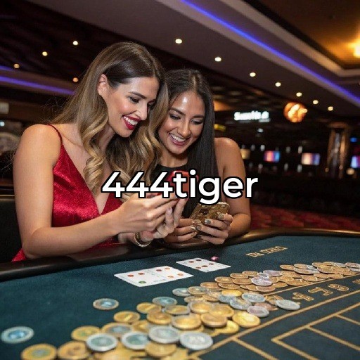 Descubra a Categoria 'Crianças' no 444tiger: Aprendizado e Diversão em Jogos