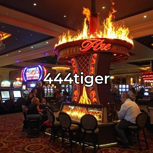 Explore o Mundo dos Jogos de Cartas em 444tiger