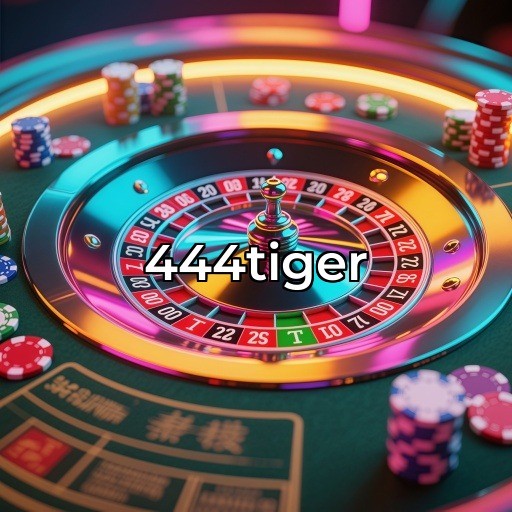 Descubra a Diversão dos Jogos de Palavras no 444tiger