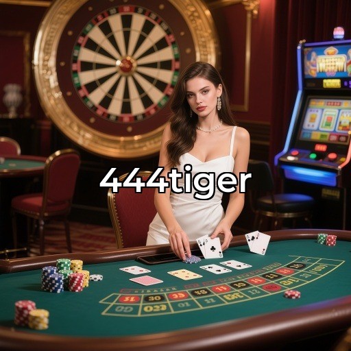 A Importância da Música nos Jogos: Explorando a Categoria Música do 444tiger