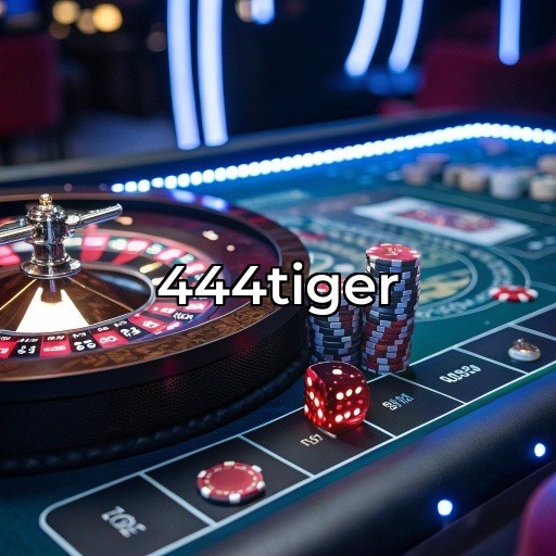 444tiger