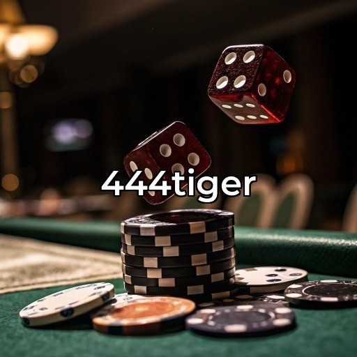 Descubra os Desafios da Categoria 'Enigmas' no 444tiger