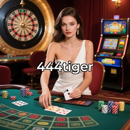 A Importância da Música nos Jogos: Explorando a Categoria Música do 444tiger